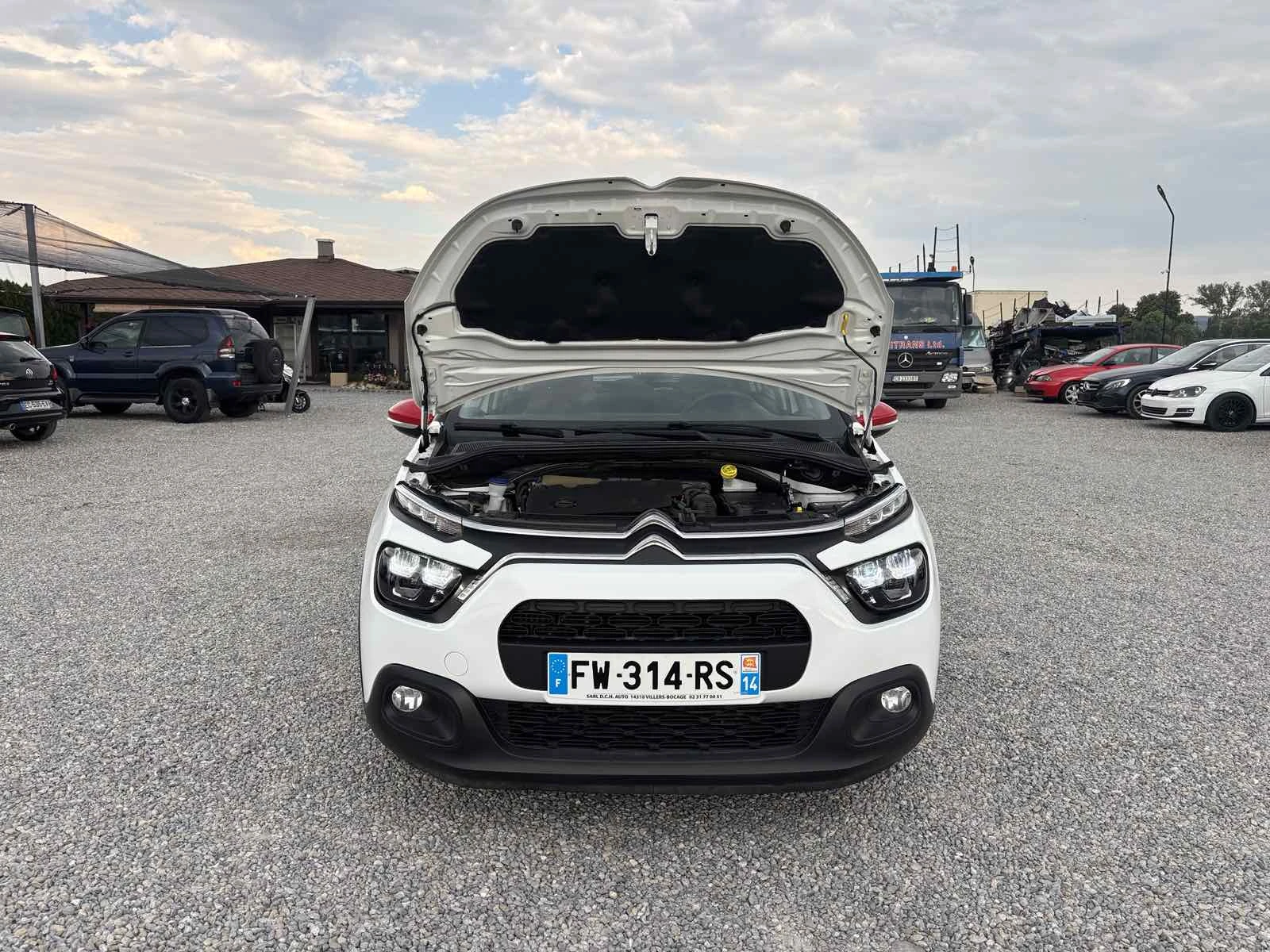 Citroen C3 1.5 , EURO 6, Нов Внос France | Mobile.bg — изображение 16
