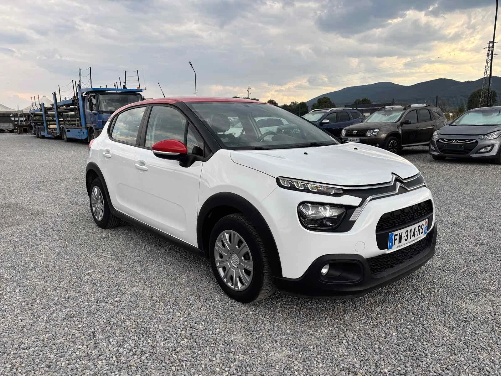 Citroen C3 1.5 , EURO 6, Нов Внос France - изображение 2