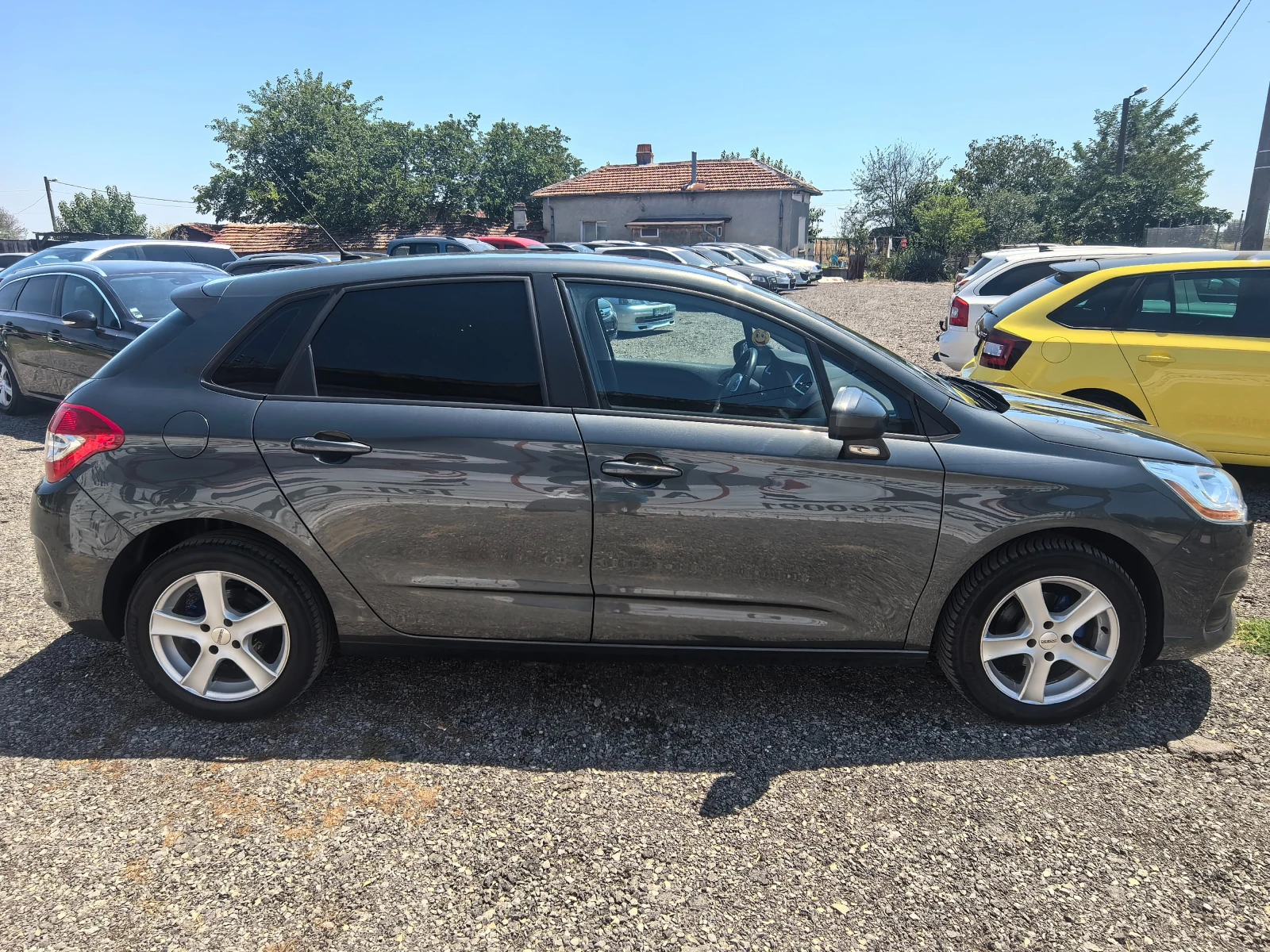 Citroen C4 1.6HDI - изображение 6
