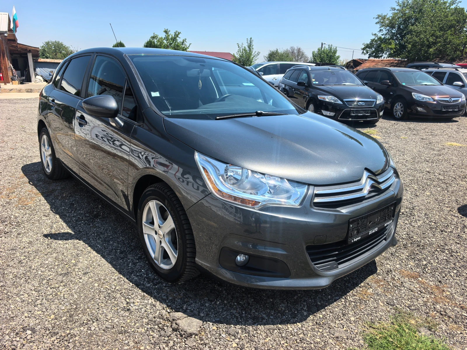 Citroen C4 1.6HDI - изображение 7