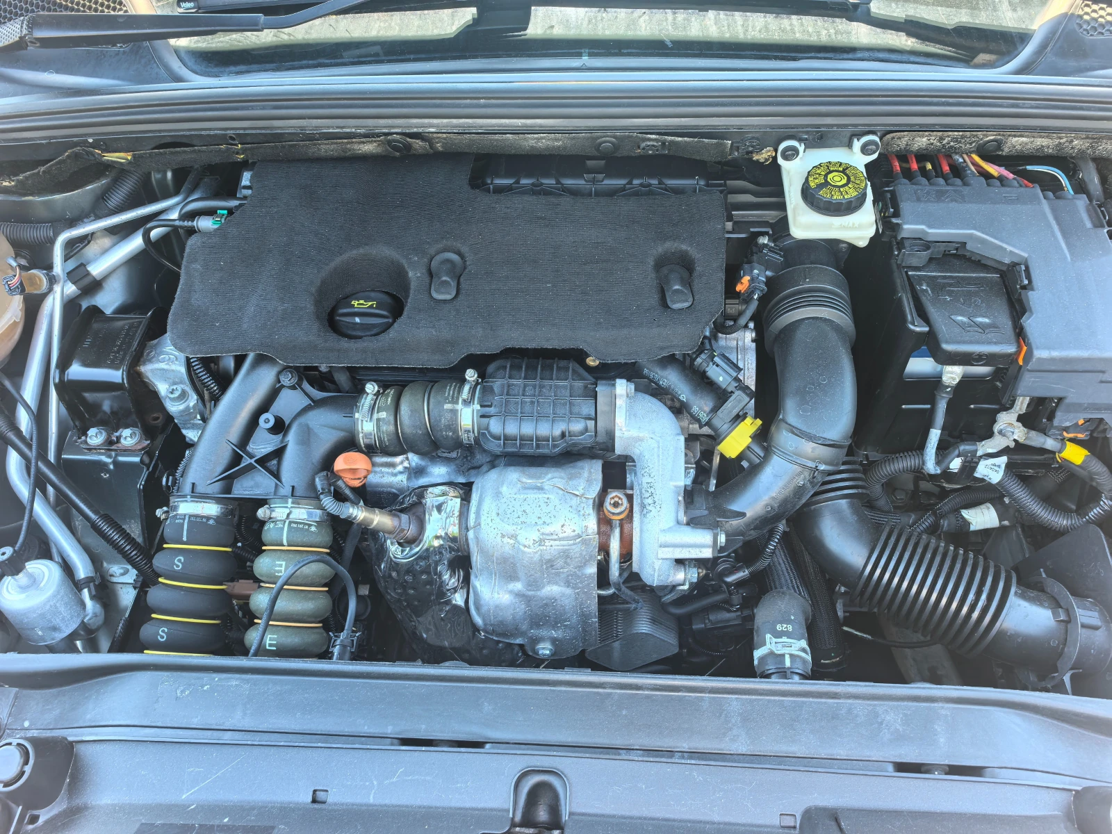 Citroen C4 1.6HDI | Mobile.bg — изображение 15