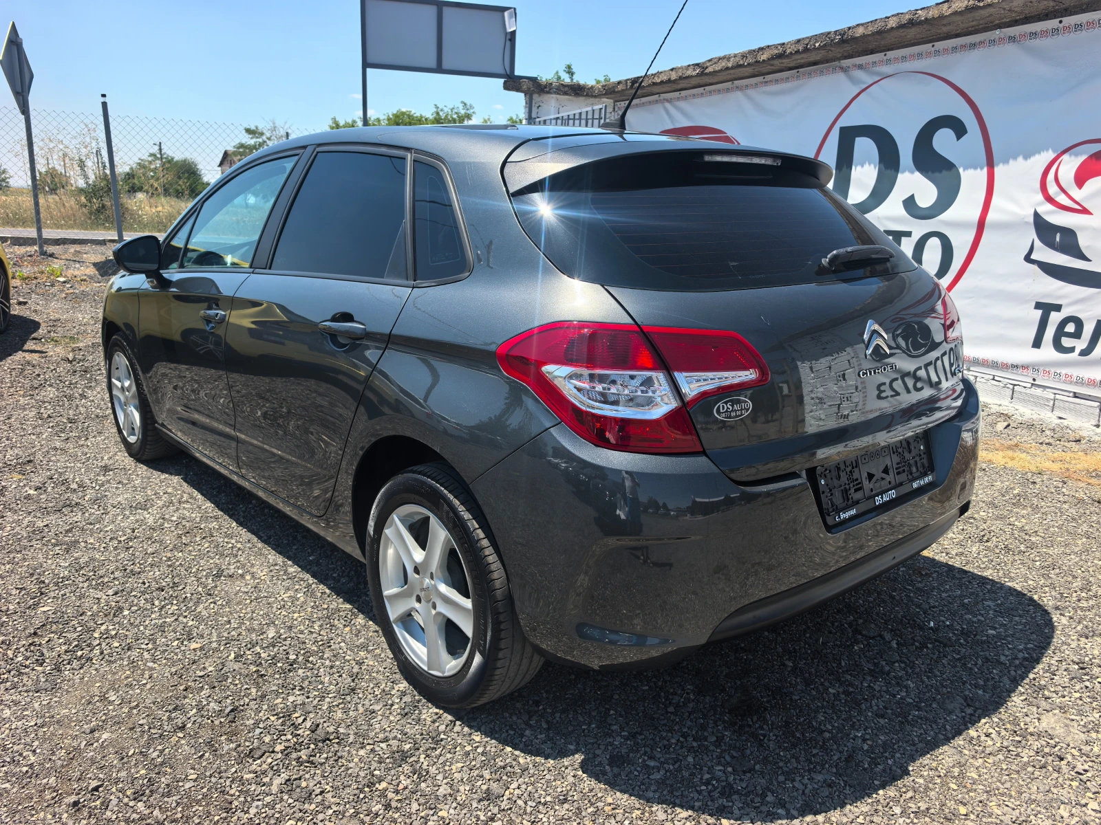 Citroen C4 1.6HDI - изображение 3