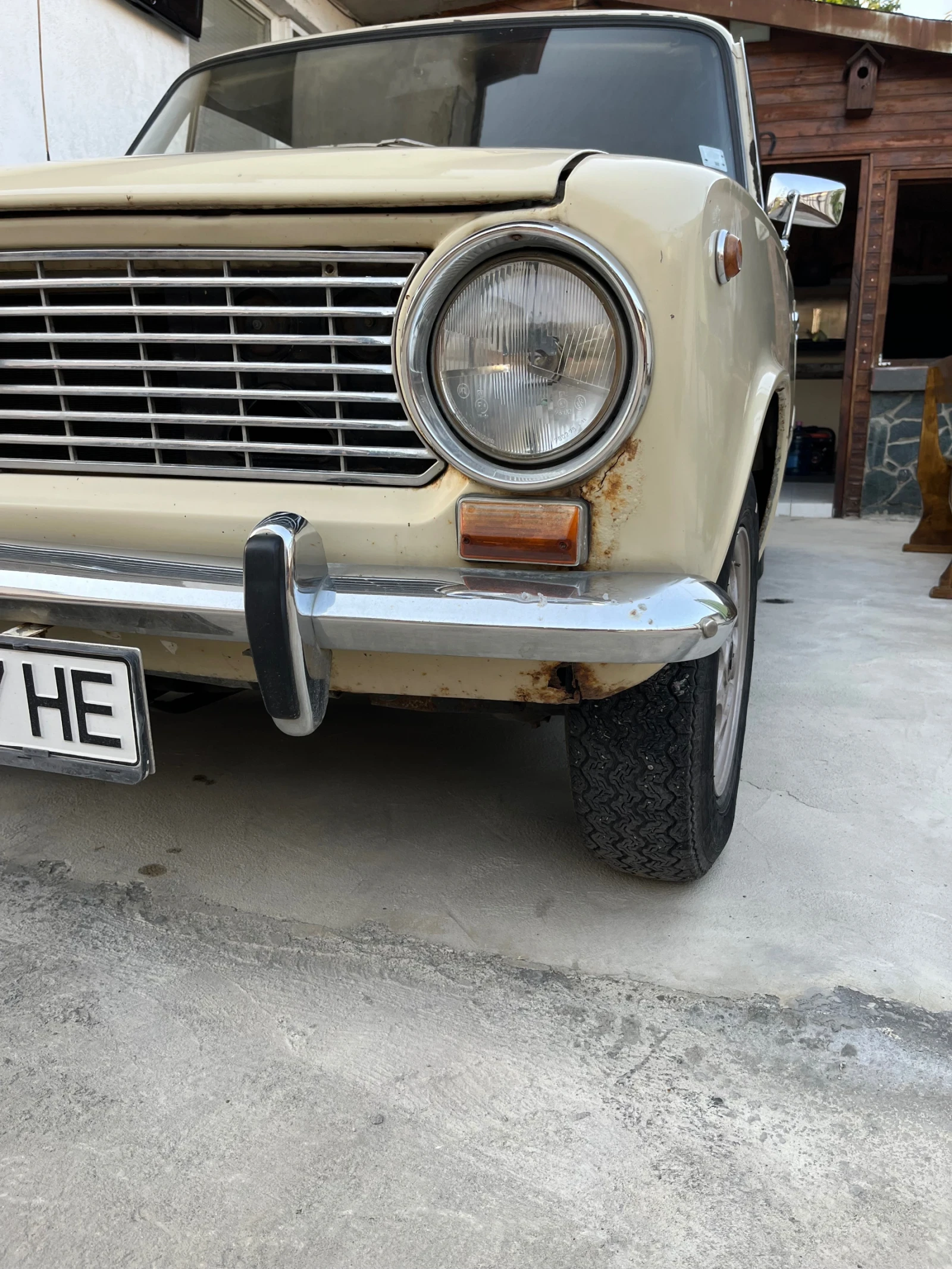 Lada 2102  - изображение 10