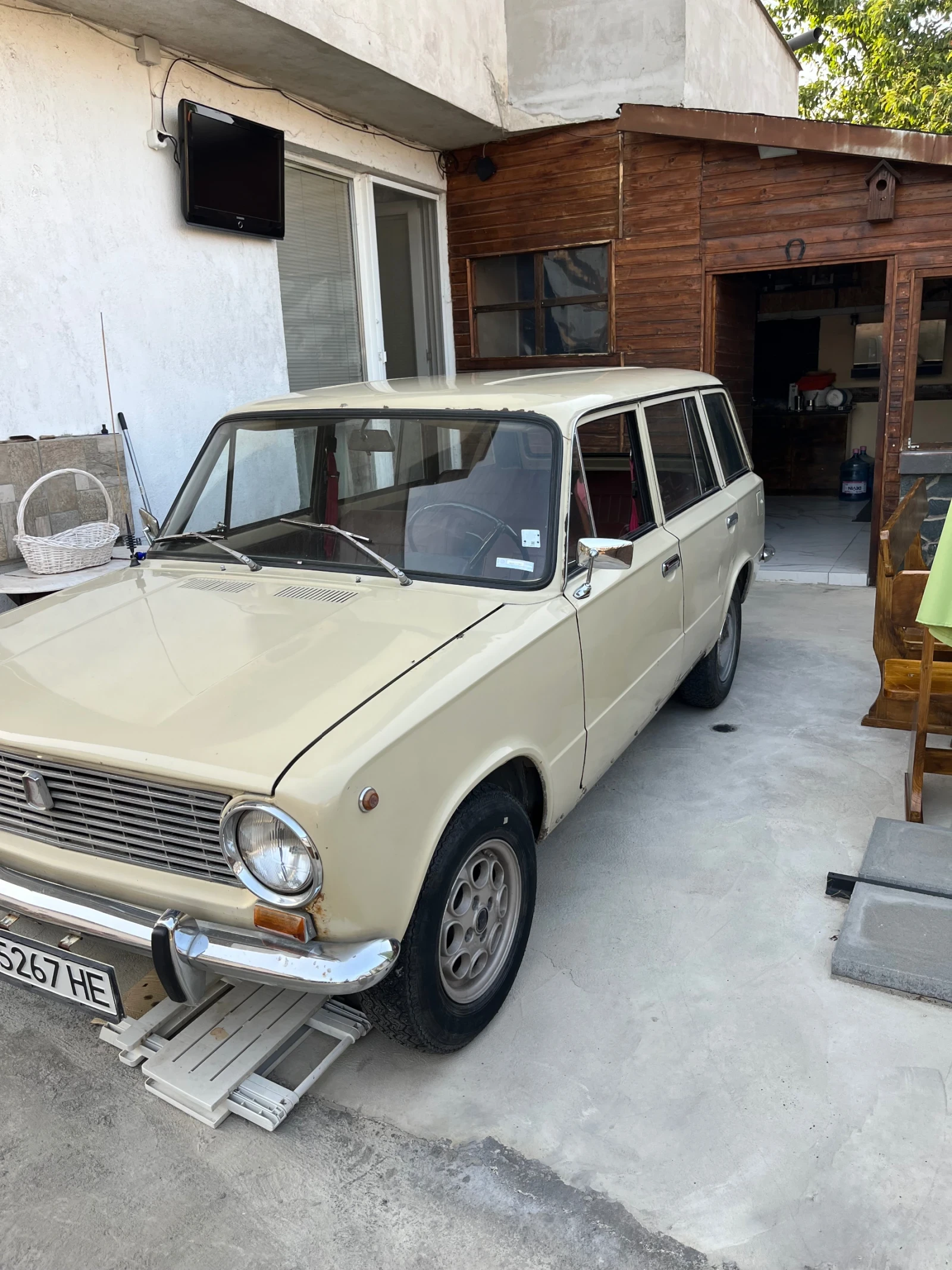 Lada 2102  - изображение 2
