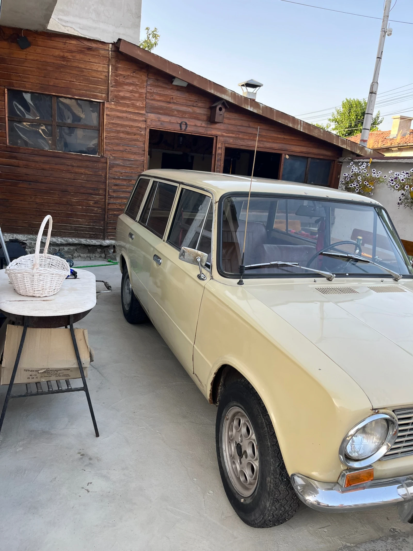 Lada 2102  - изображение 5