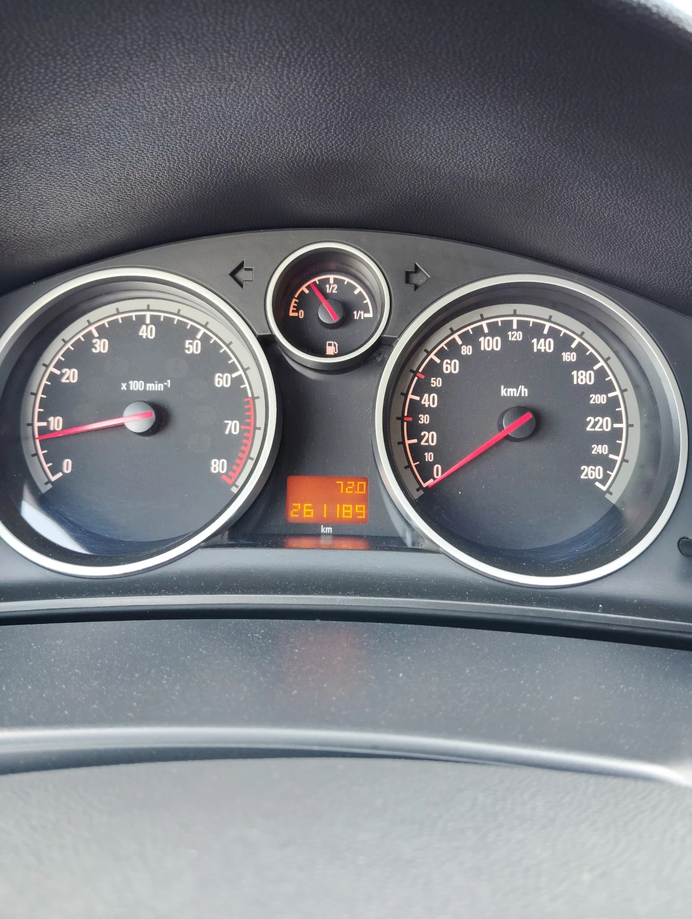 Opel Astra 1.6 105кс.ГАЗ - изображение 9