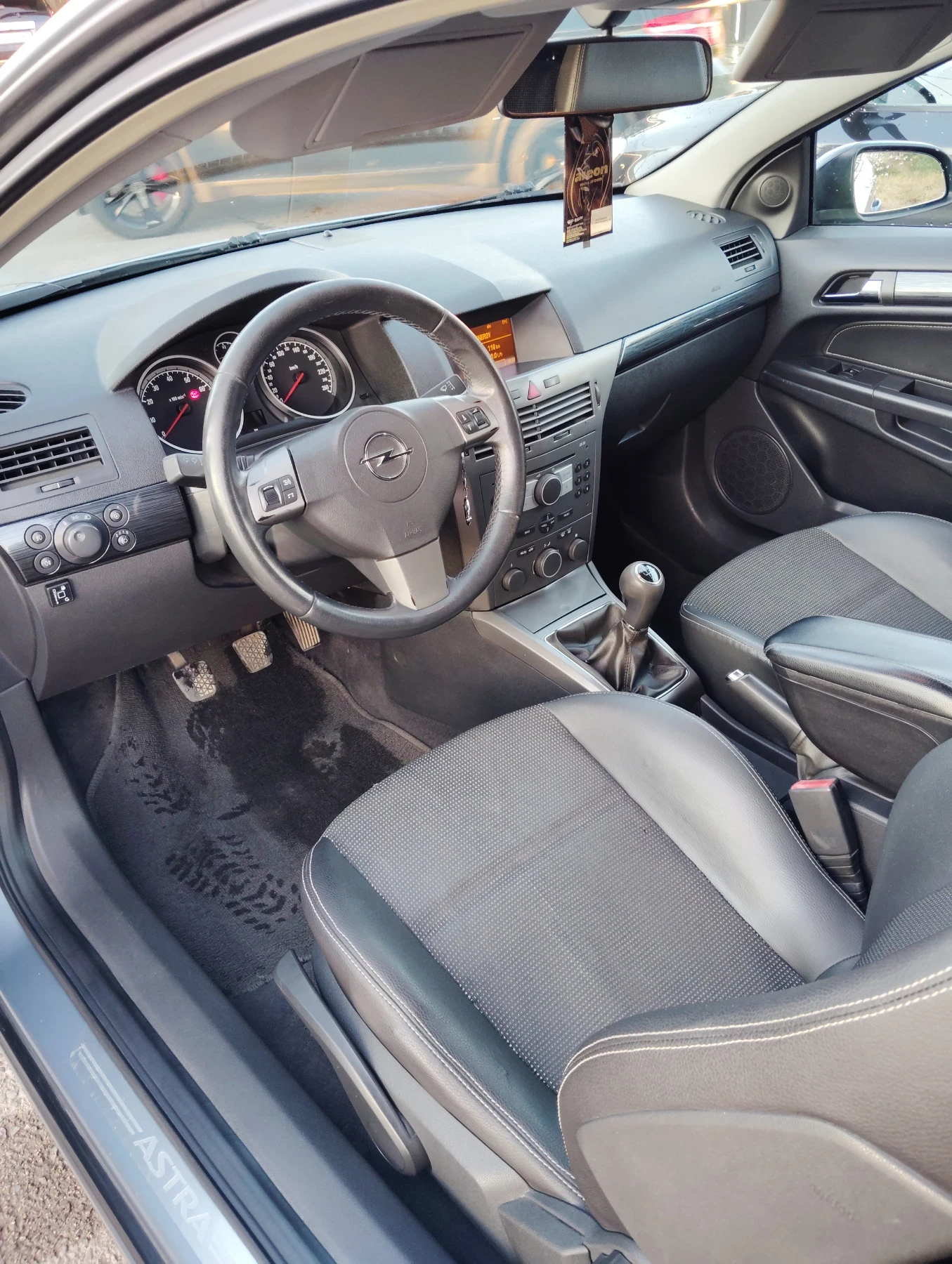 Opel Astra 1.6 105кс.ГАЗ - изображение 10