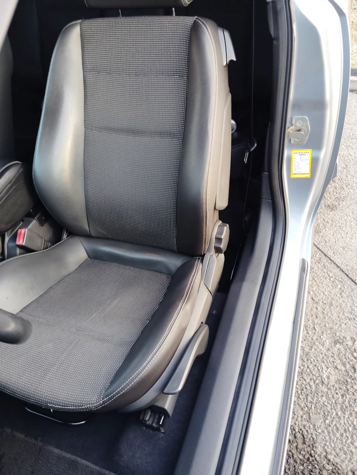 Opel Astra GTC1.6 105. | Mobile.bg   13