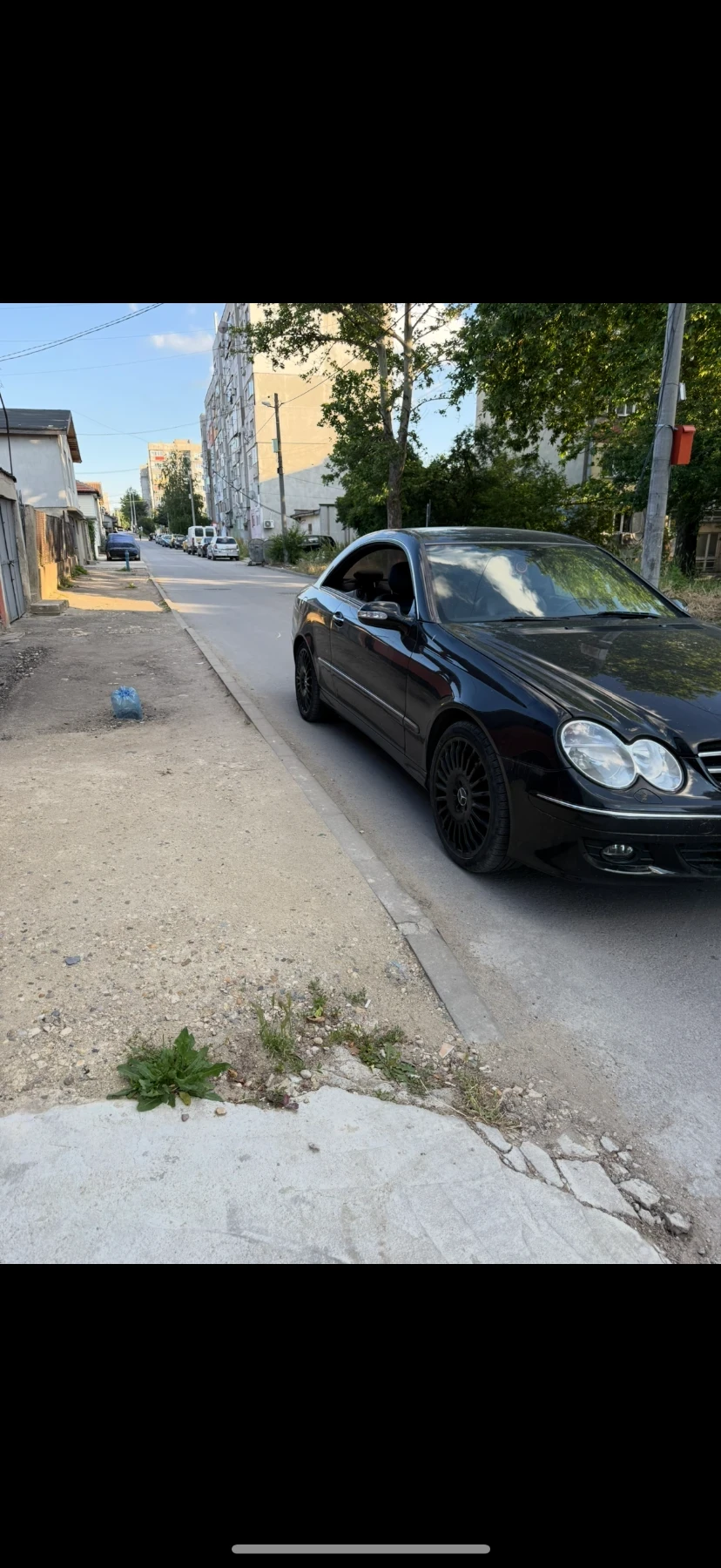Mercedes-Benz CLK  - изображение 2
