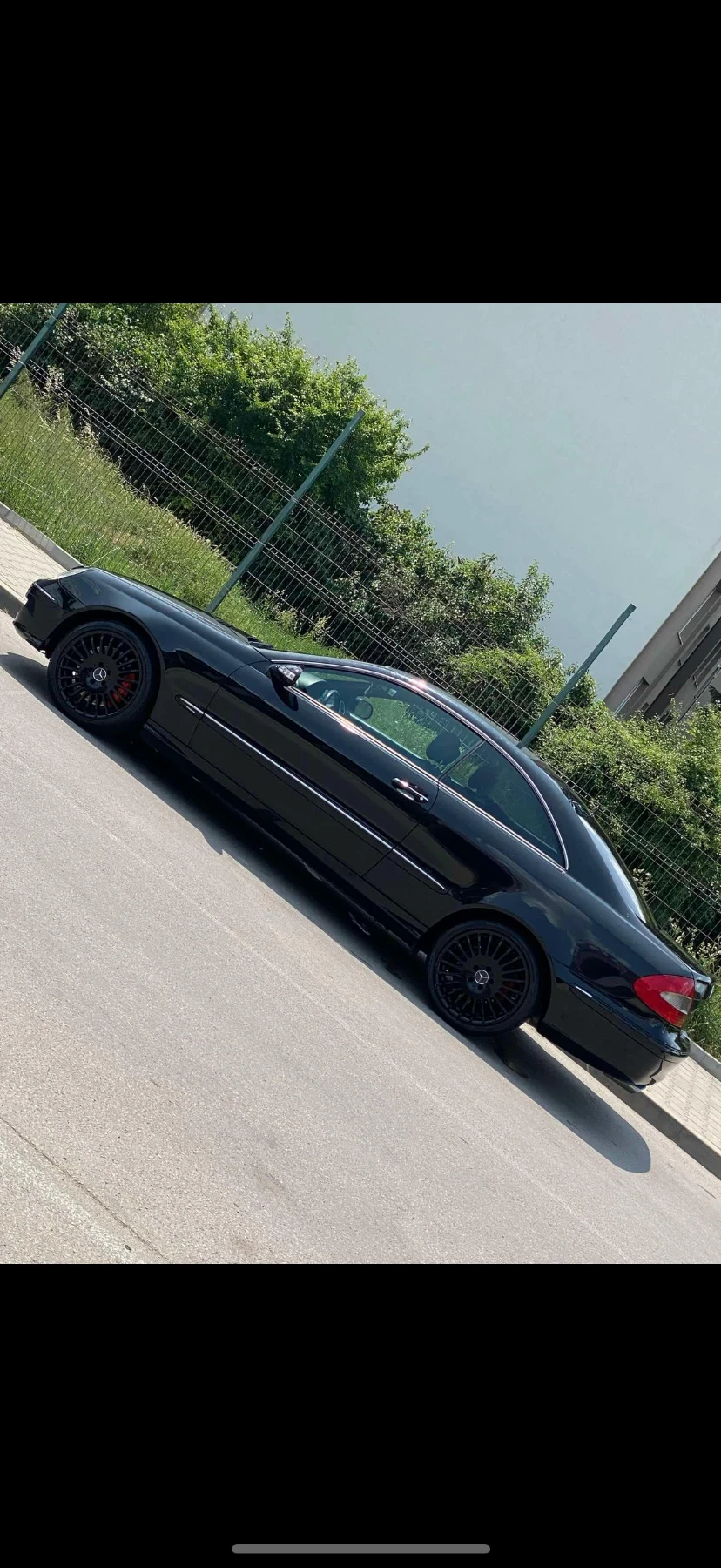 Mercedes-Benz CLK  - изображение 4