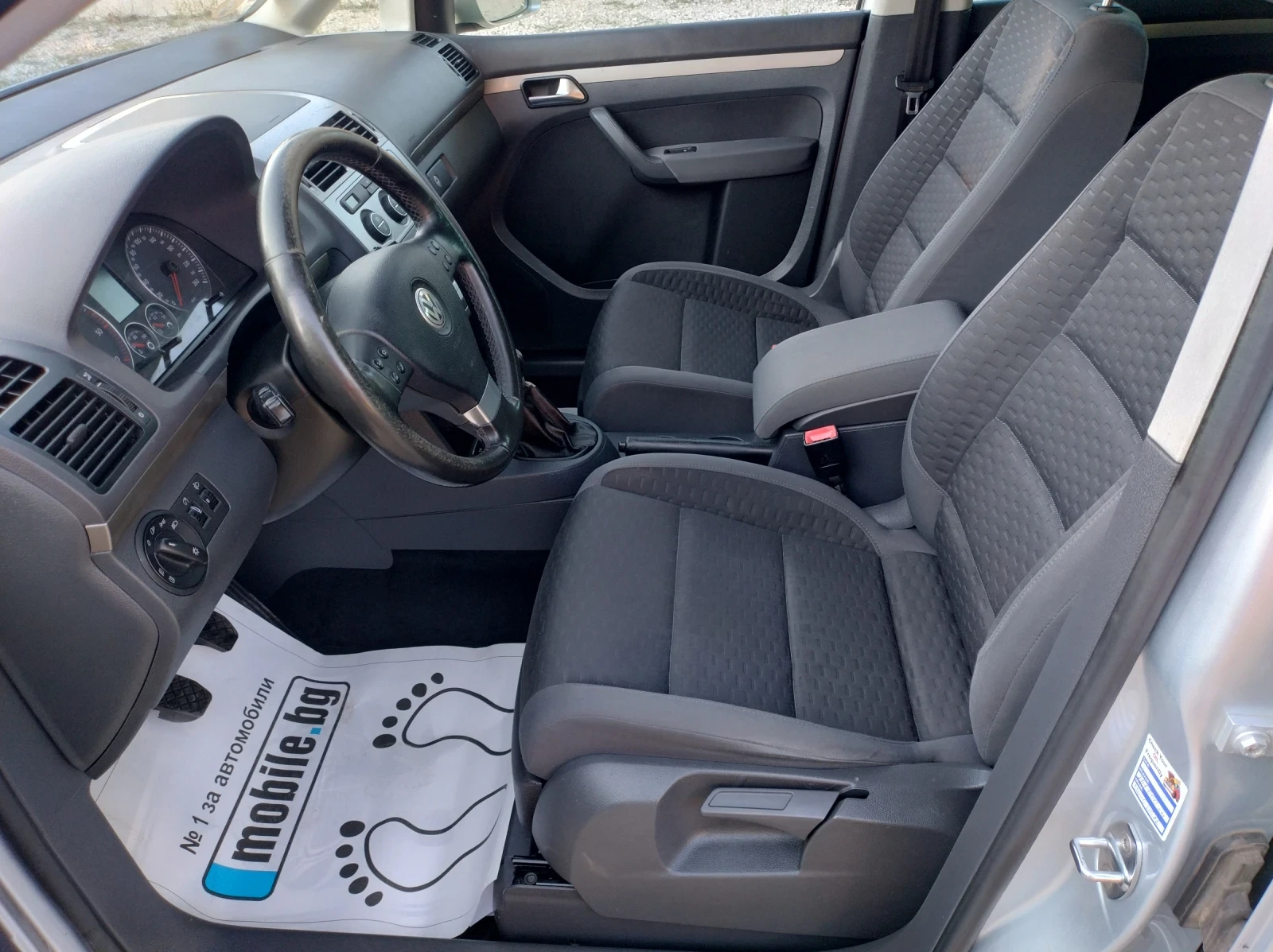 VW Touran 2.0 TDI BKD FACE LIFT - изображение 7
