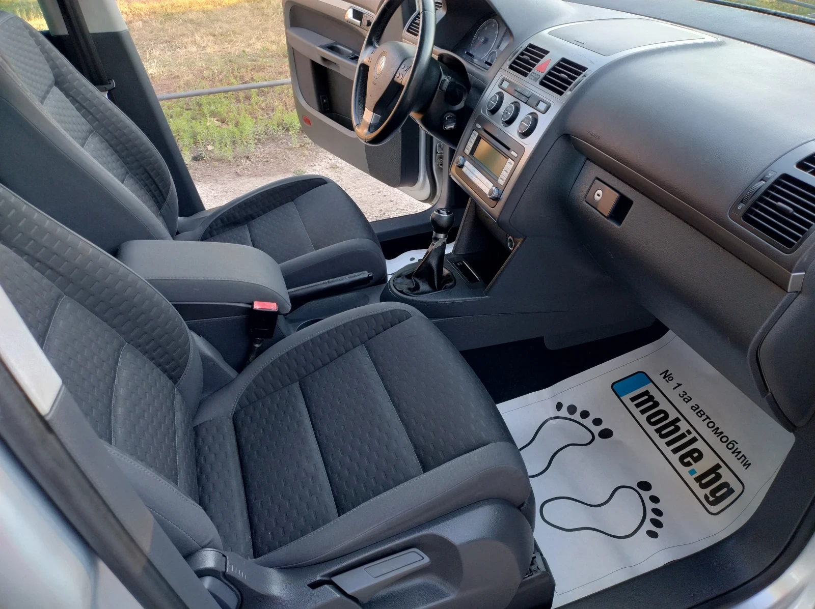 VW Touran 2.0 TDI BKD FACE LIFT - изображение 9
