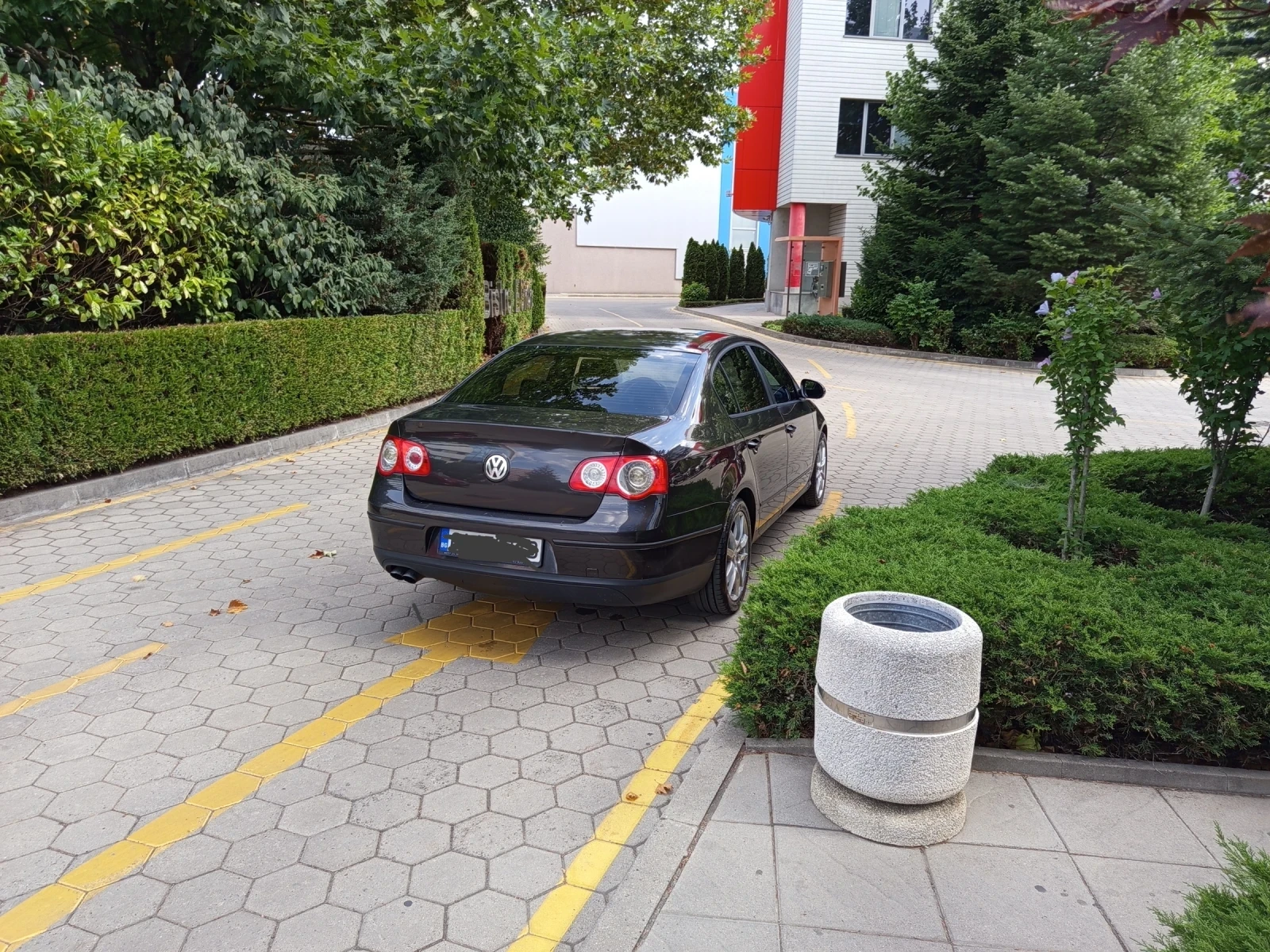 VW Passat 2.0 TDI 140 DSG - изображение 9