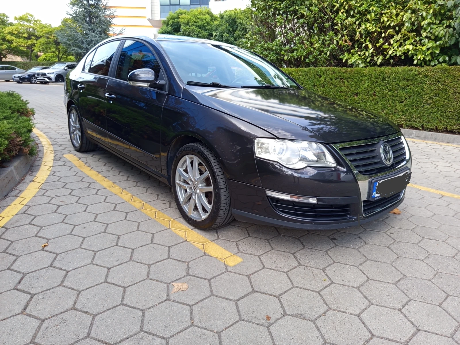 VW Passat 2.0 TDI 140 DSG - изображение 6
