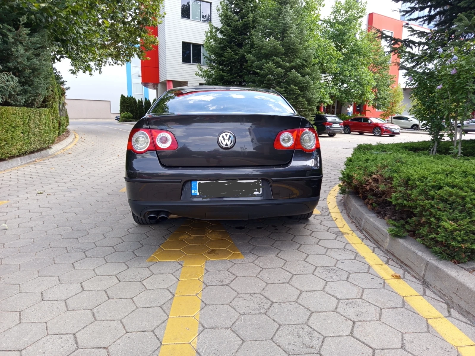 VW Passat 2.0 TDI 140 DSG - изображение 3