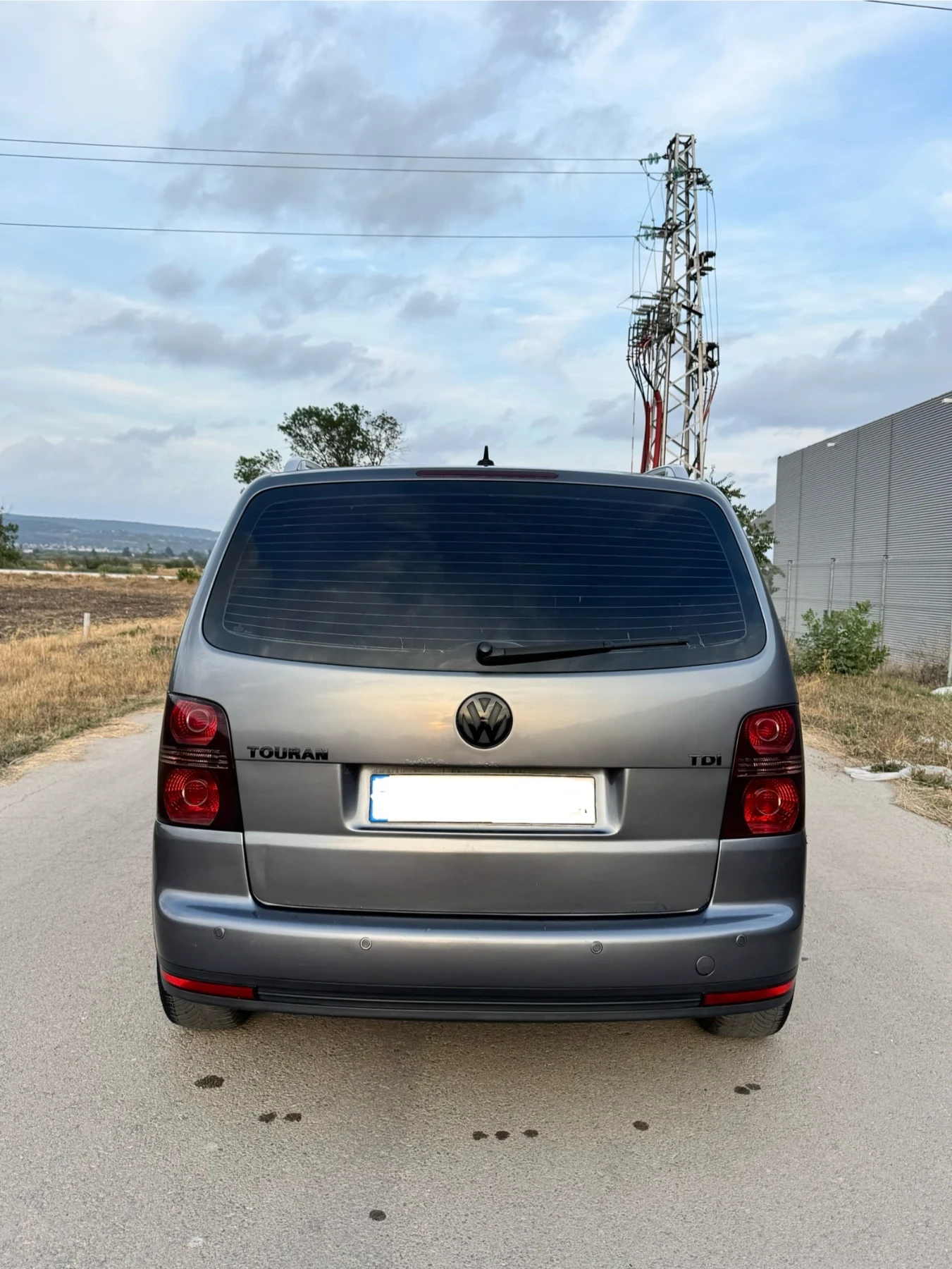 VW Touran 1.9TDI - изображение 6
