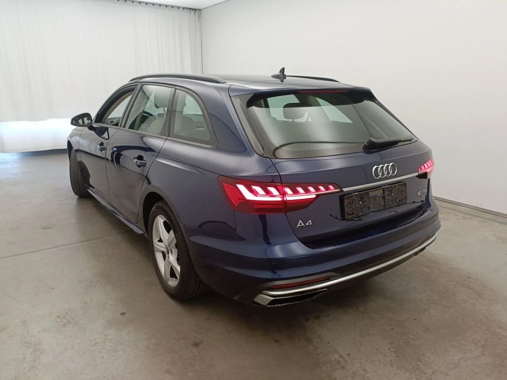 Audi A4  - изображение 3