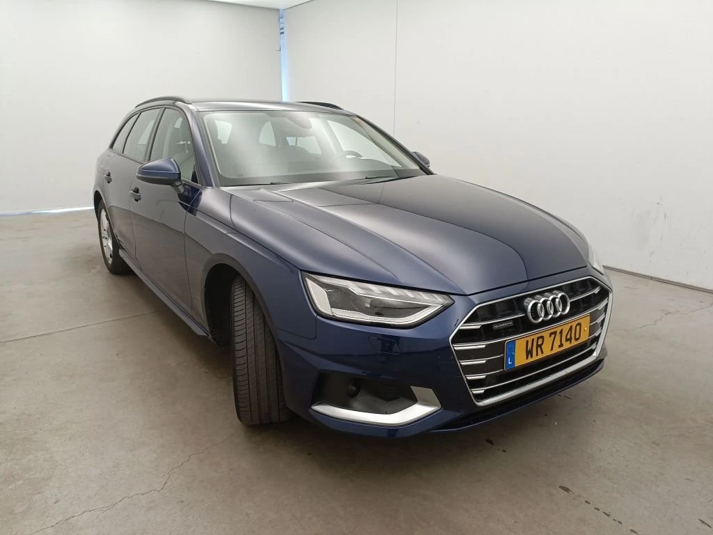 Audi A4  - изображение 4