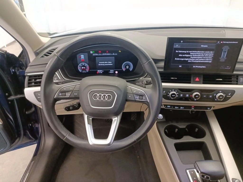 Audi A4  - изображение 7