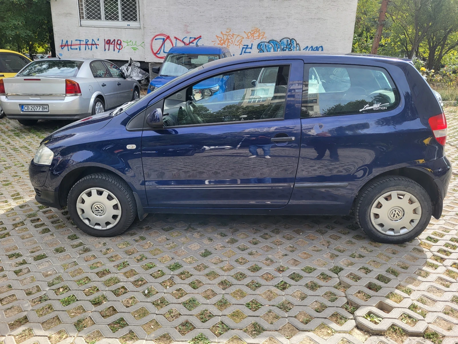 VW Fox | Mobile.bg — изображение 2