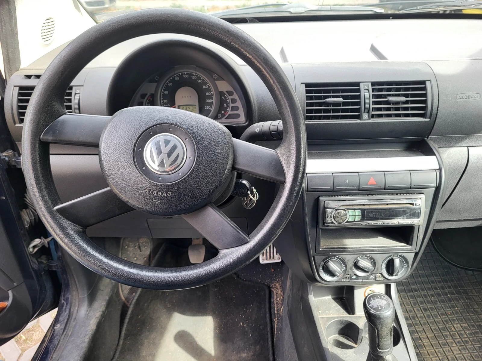 VW Fox | Mobile.bg — изображение 5