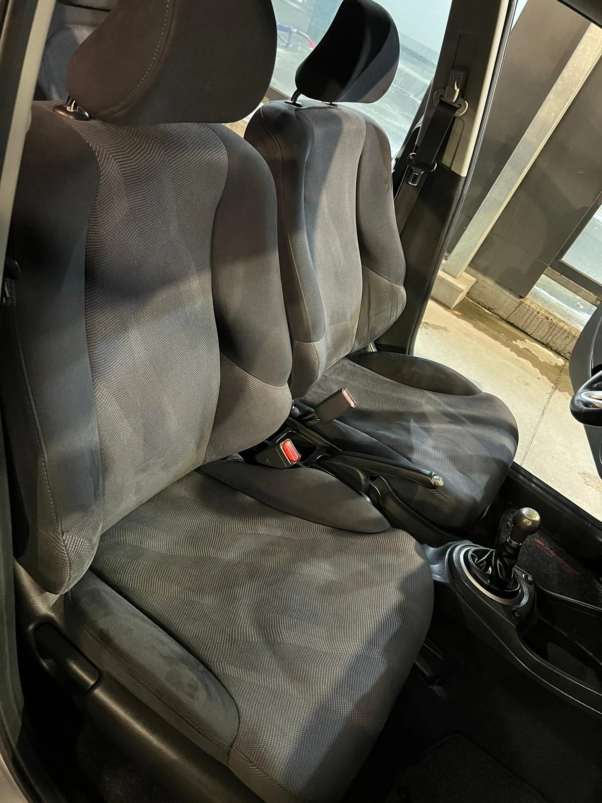 Honda Jazz  - изображение 9