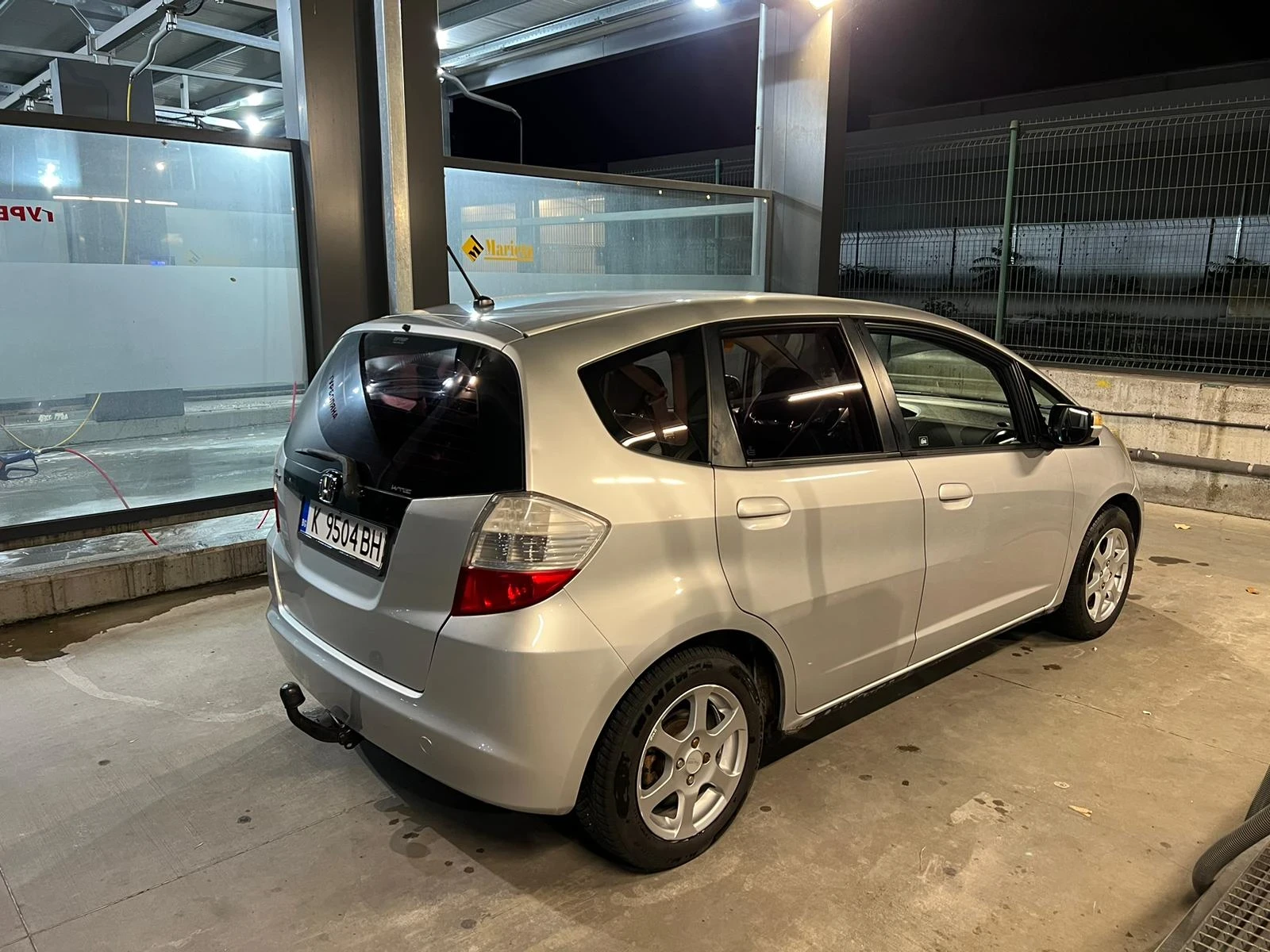 Honda Jazz  - изображение 4