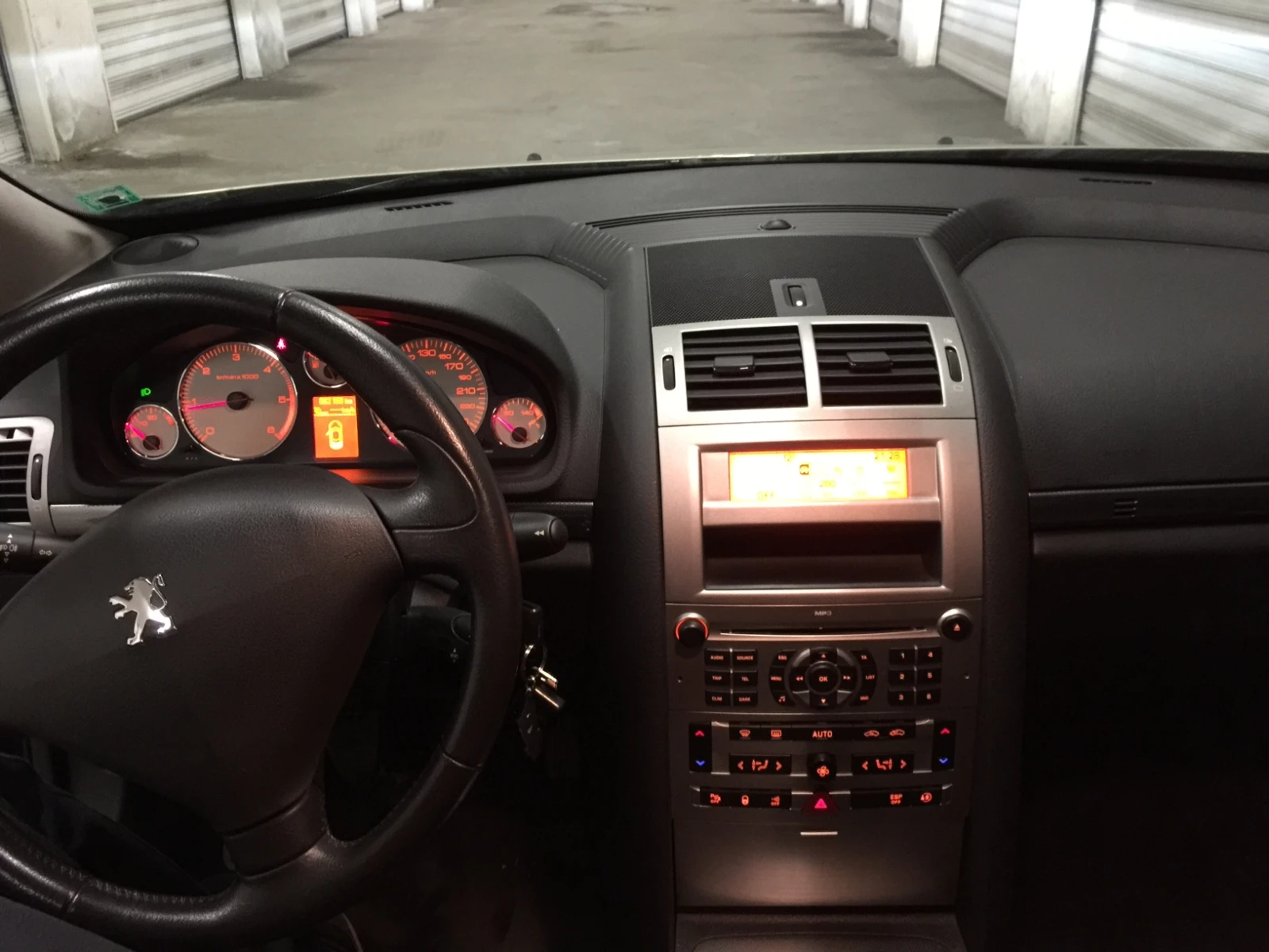 Peugeot 407 ST Sport 2.0 HDI | Mobile.bg   14