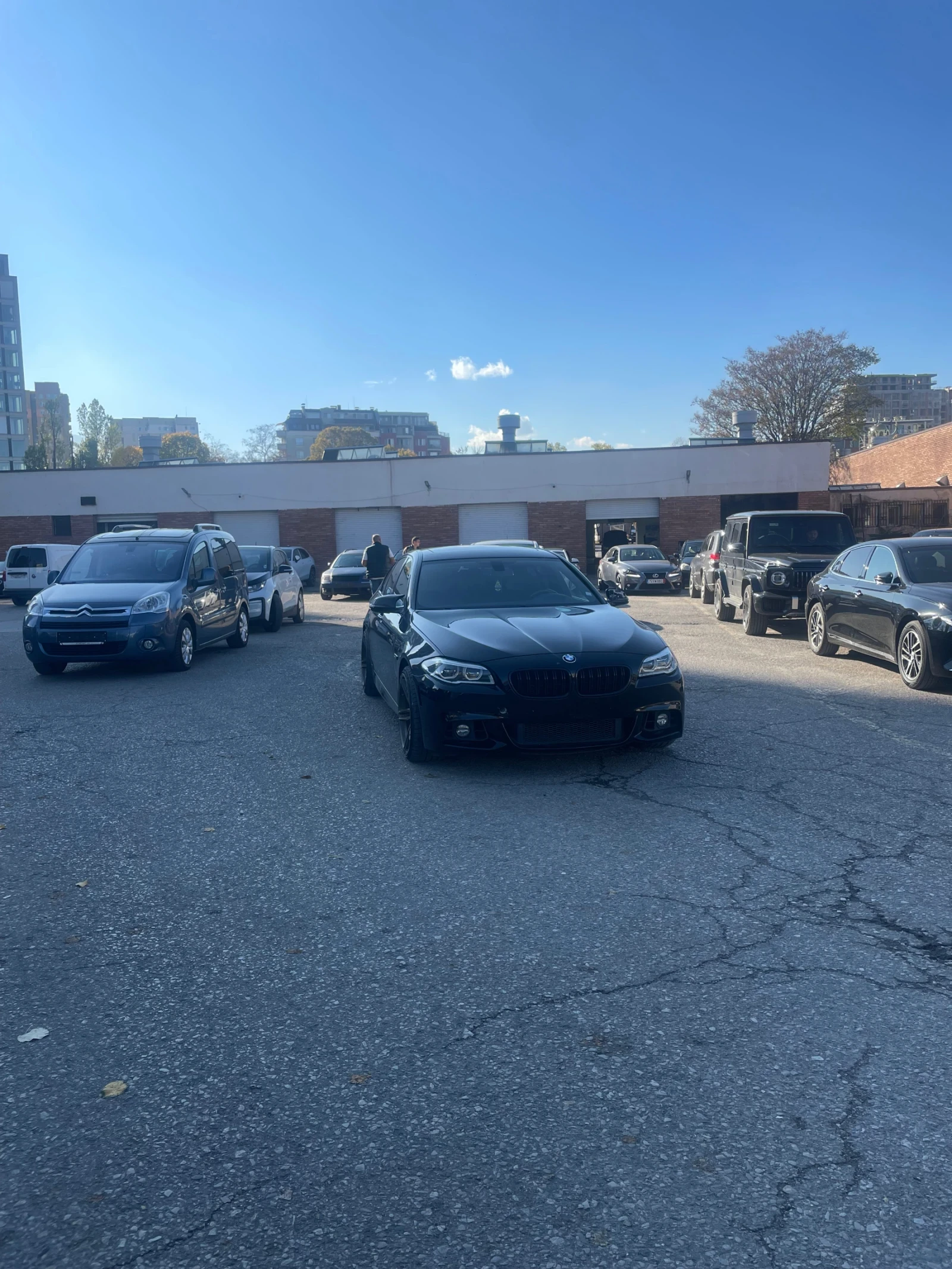 BMW 550  - изображение 2