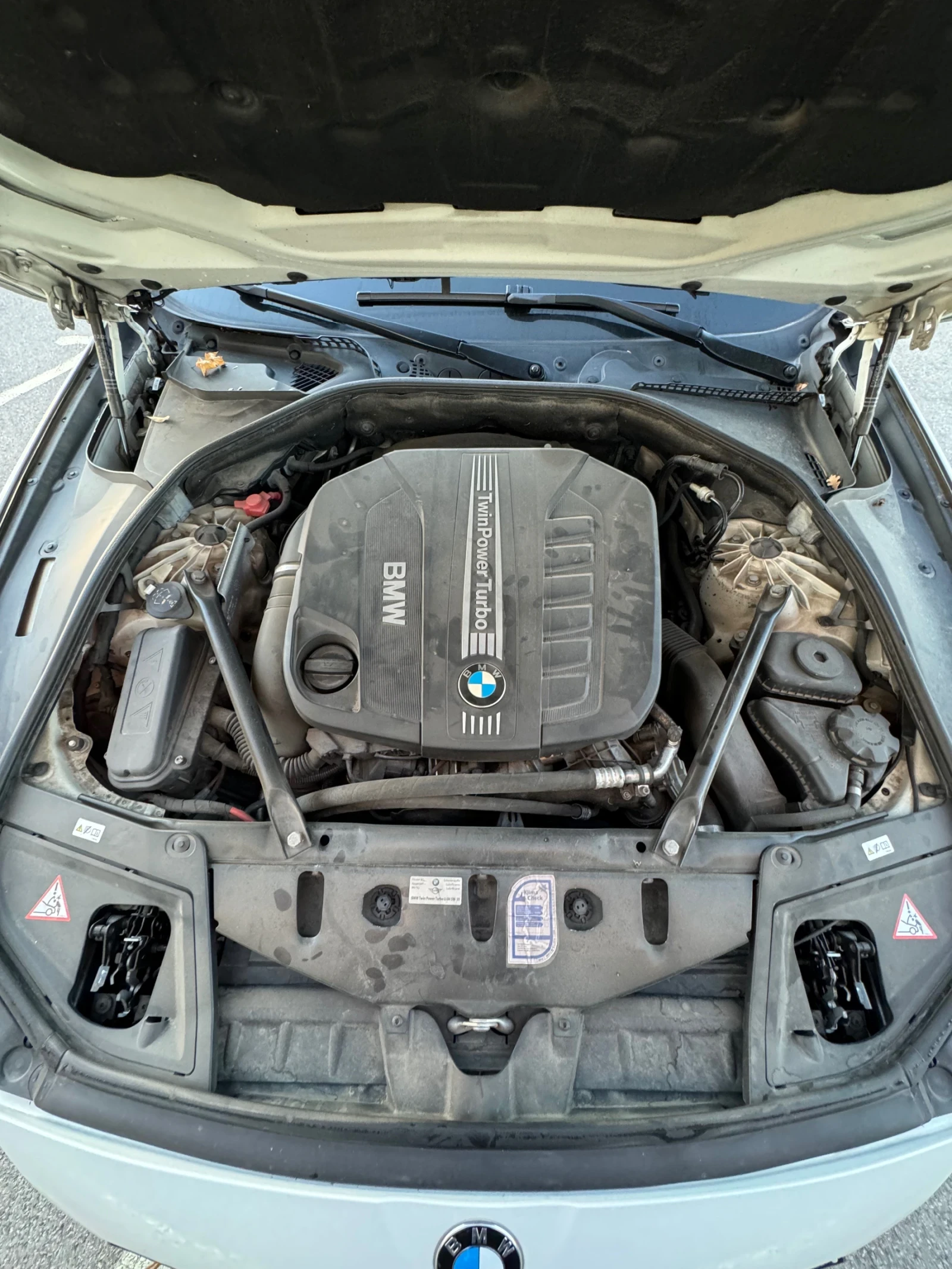 BMW 535     Full  | Mobile.bg   15