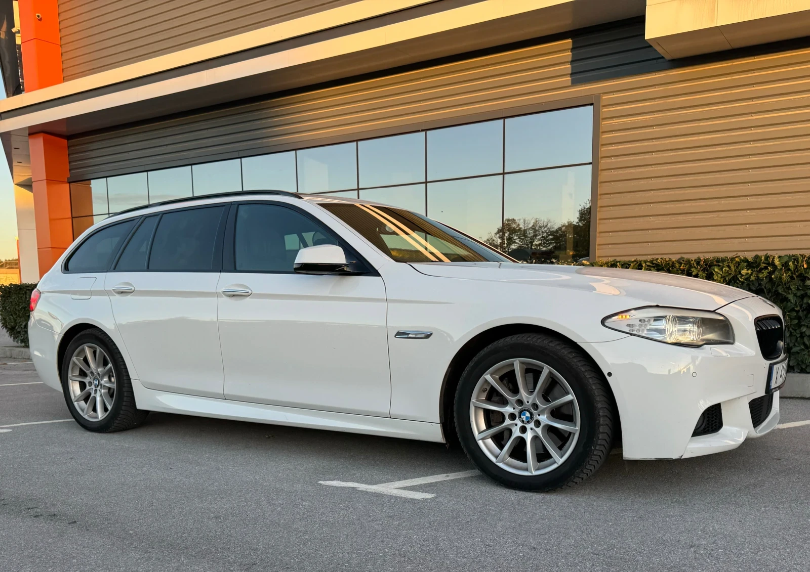 BMW 535     Full  | Mobile.bg   2