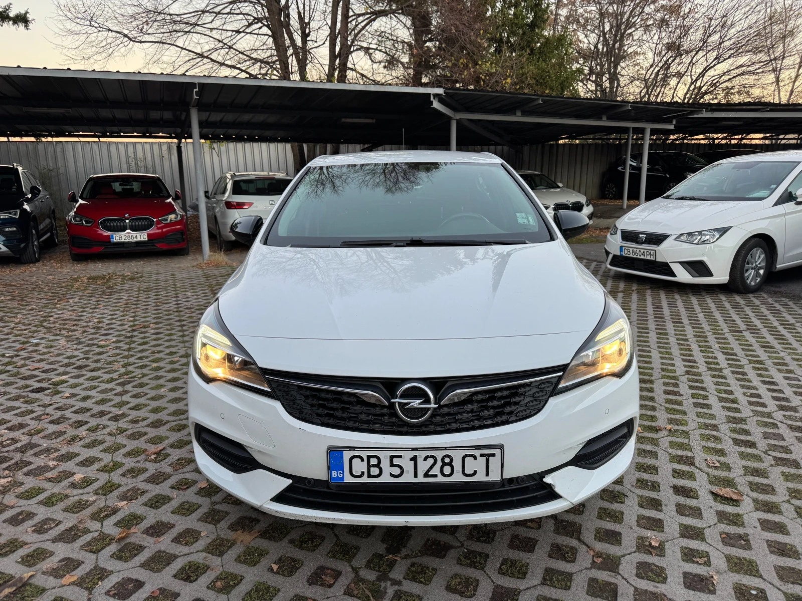 Opel Astra 1.2T 130hp - изображение 2