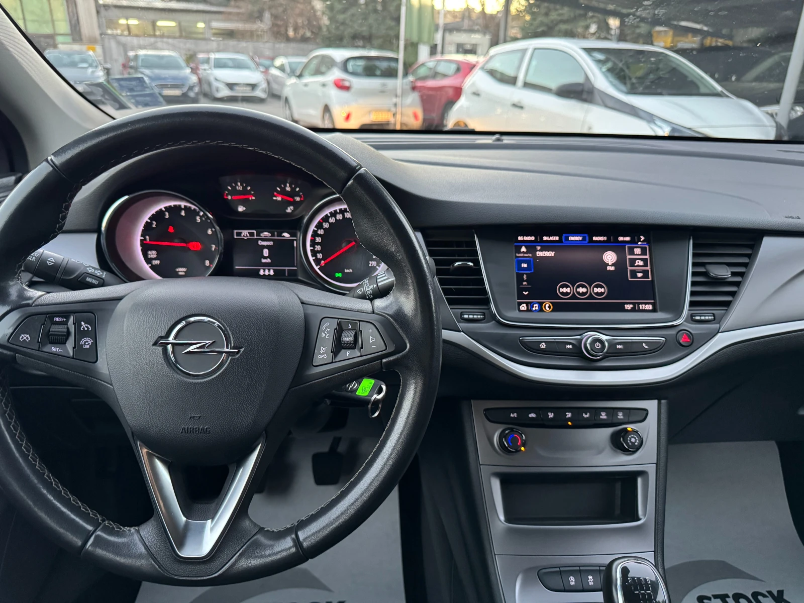 Opel Astra 1.2T 130hp - изображение 10