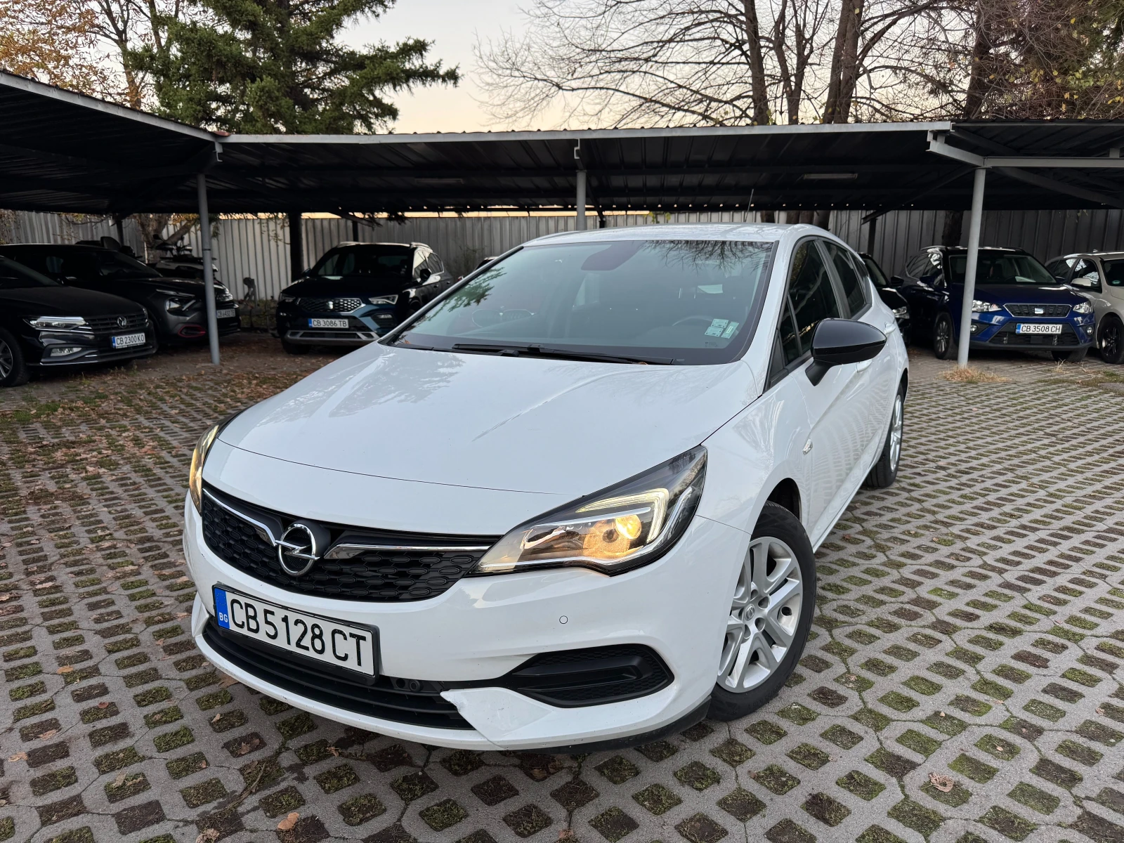 Opel Astra 1.2T 130hp | Mobile.bg   1