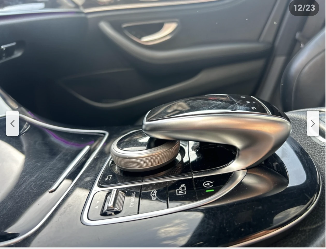 Mercedes-Benz E 400 4MATIC* * * BURMESTER* *  | Mobile.bg   12