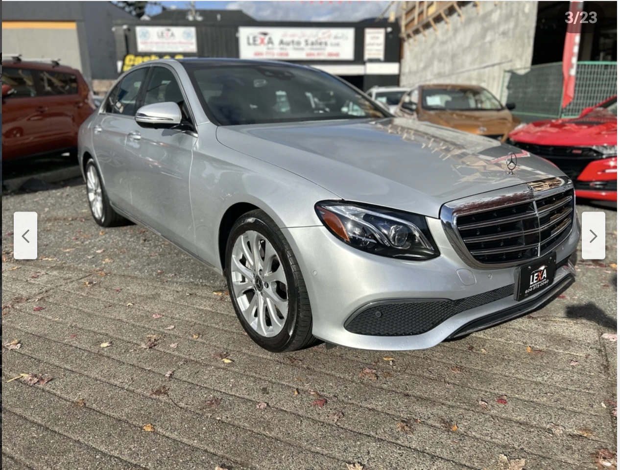 Mercedes-Benz E 400 4MATIC* * * BURMESTER* *  | Mobile.bg   3