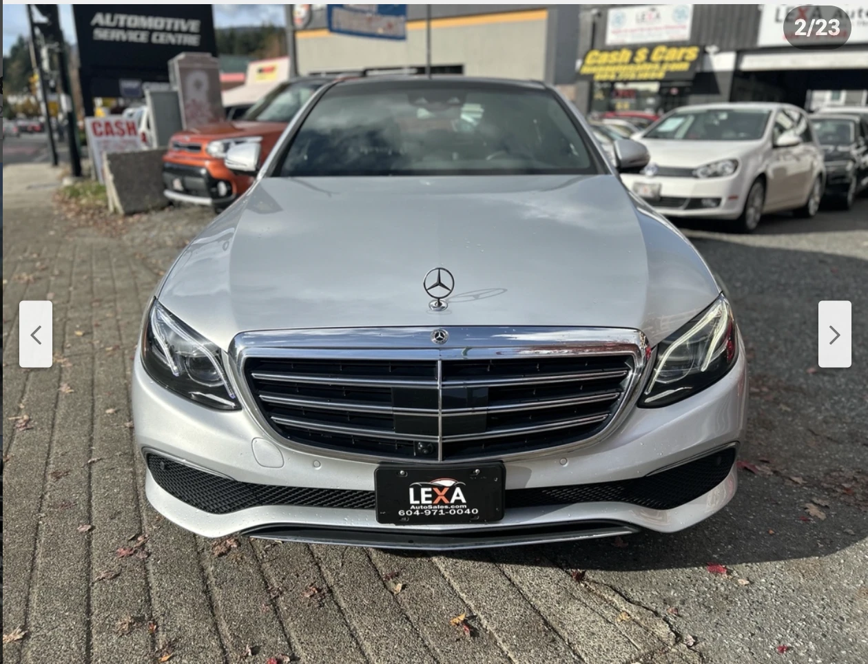 Mercedes-Benz E 400 4MATIC* * * BURMESTER* *  | Mobile.bg   4