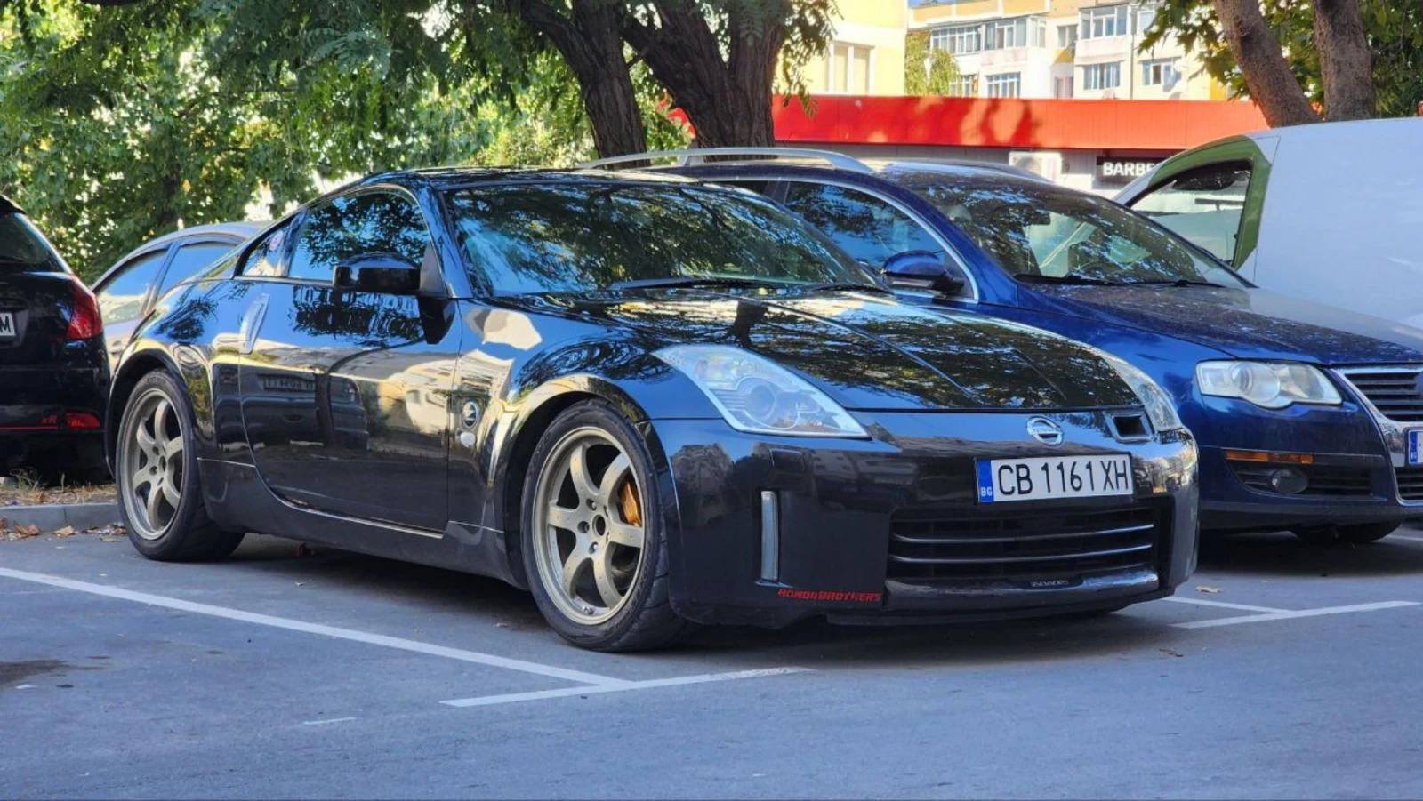 Nissan 350z REV-UP | Mobile.bg   7