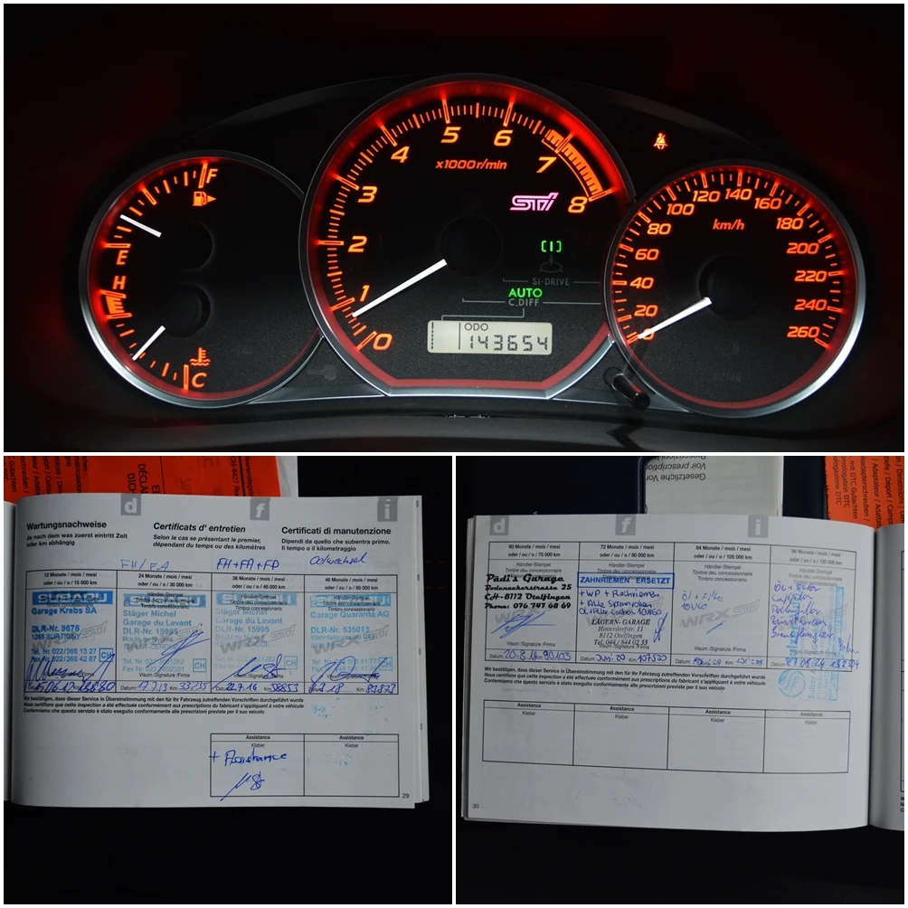 Subaru Impreza 2.5 WRX STI  | Mobile.bg   11