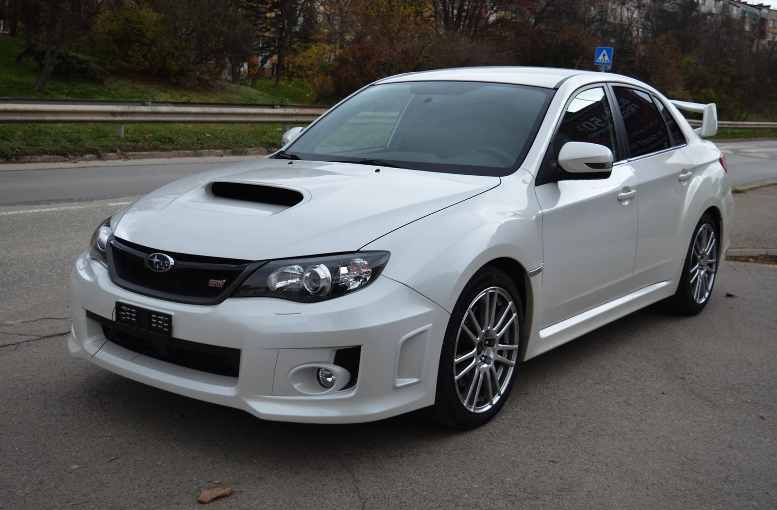 Subaru Impreza 2.5 WRX STI  | Mobile.bg   1
