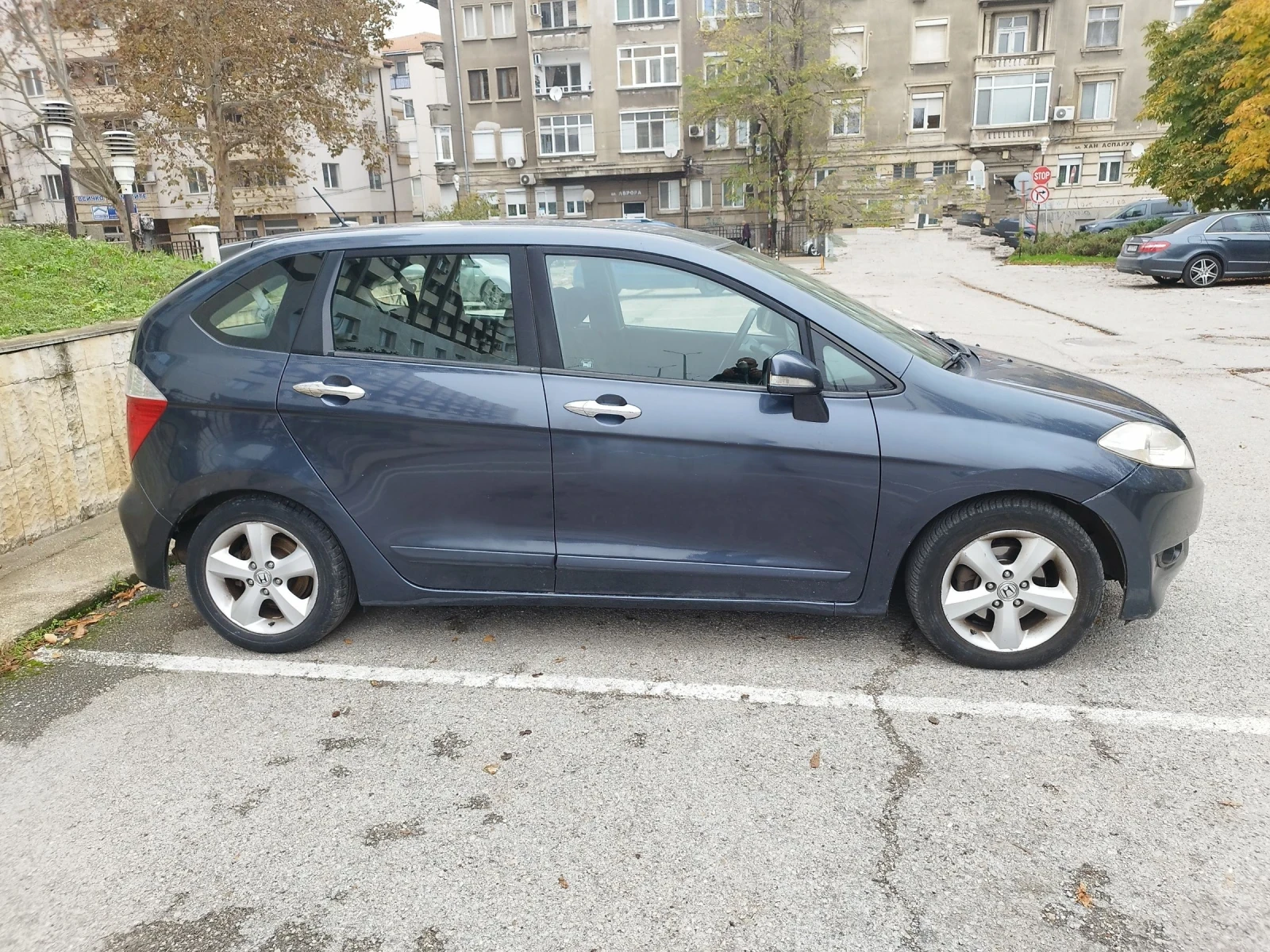 Honda Fr-v  - изображение 3