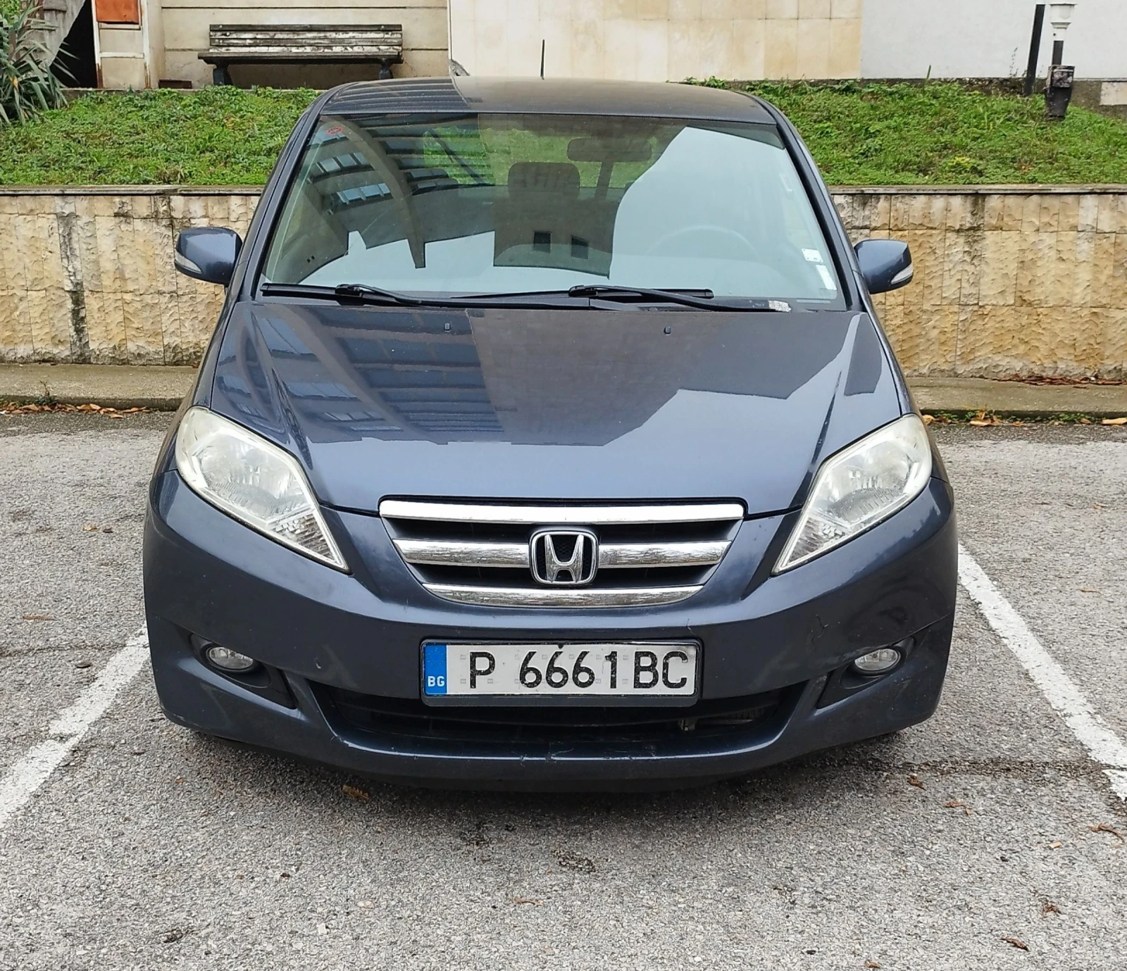 Honda Fr-v | Mobile.bg � ����������� 1