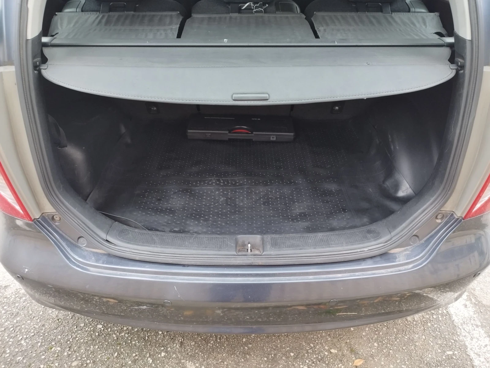 Honda Fr-v  - изображение 8