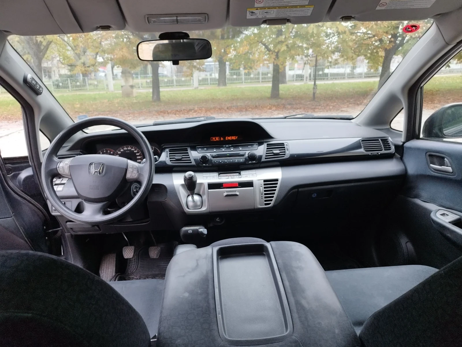 Honda Fr-v  - изображение 7