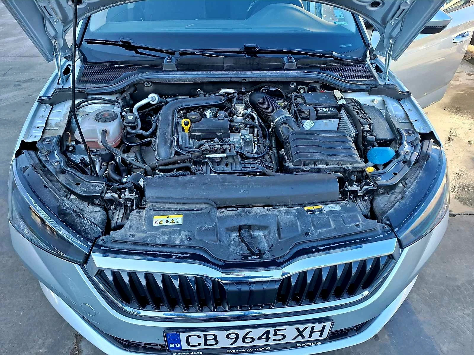 Skoda Scala 1.0 + газова уредба - изображение 5