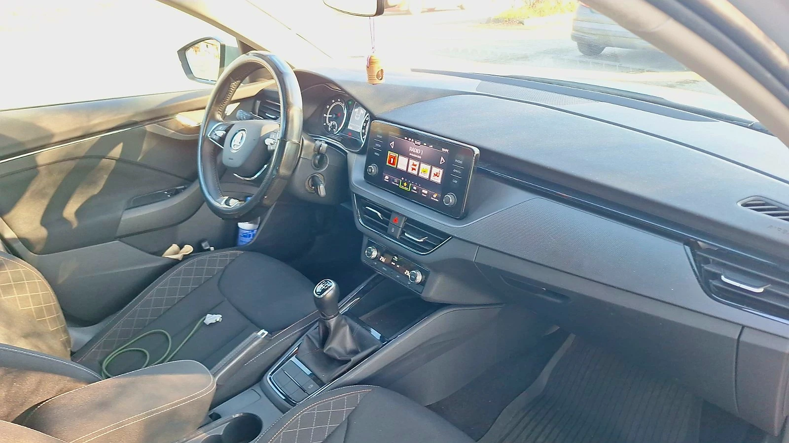 Skoda Scala 1.0 + газова уредба - изображение 9