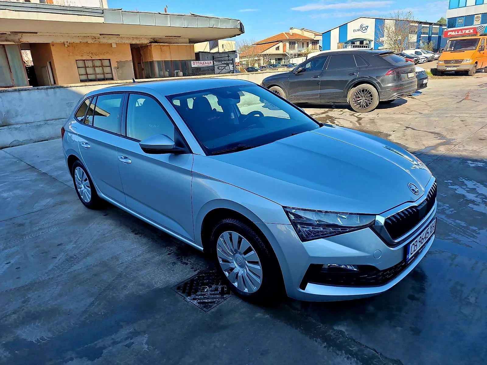 Skoda Scala 1.0 + газова уредба - изображение 2