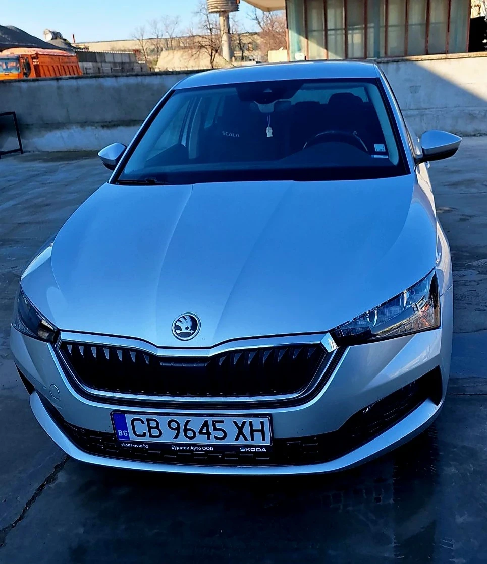 Skoda Scala 1.0 + ������ ������ | Mobile.bg � ����������� 1