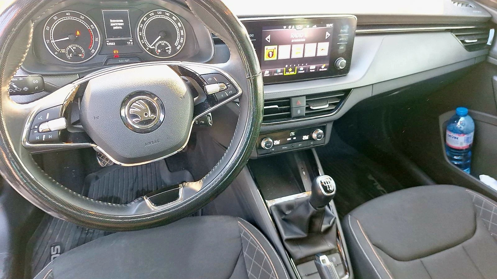 Skoda Scala 1.0 + газова уредба - изображение 10