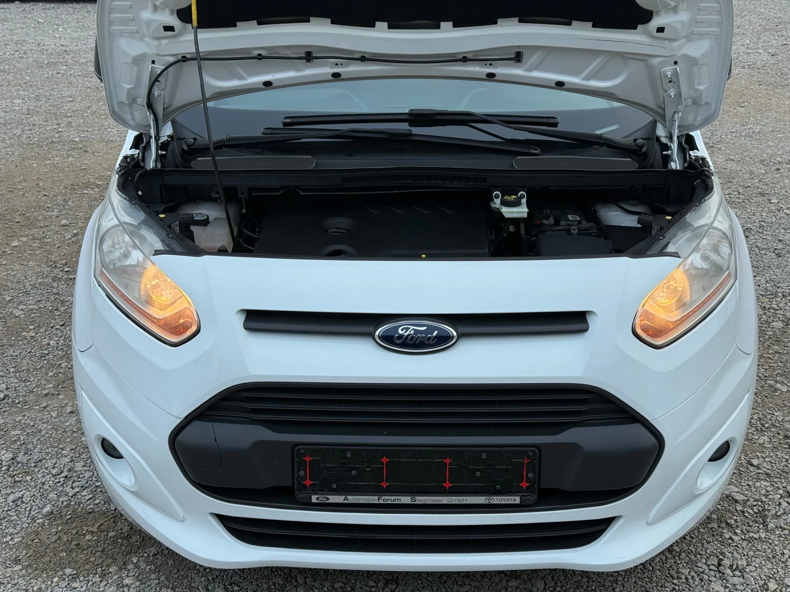 Ford Tourneo Connect 1.6TDCi 95�.� * ������* * ��������*  | Mobile.bg � ����������� 17